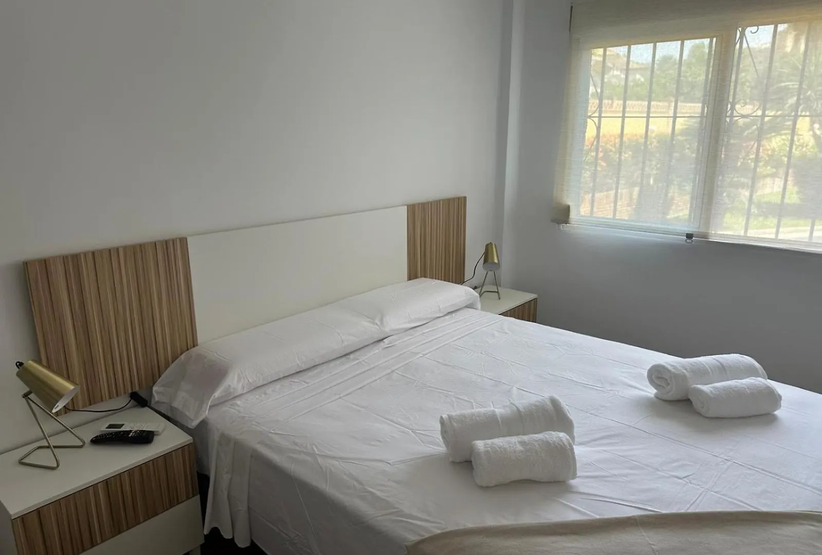 아파트 Gaviotas Beach 토레몰리노스