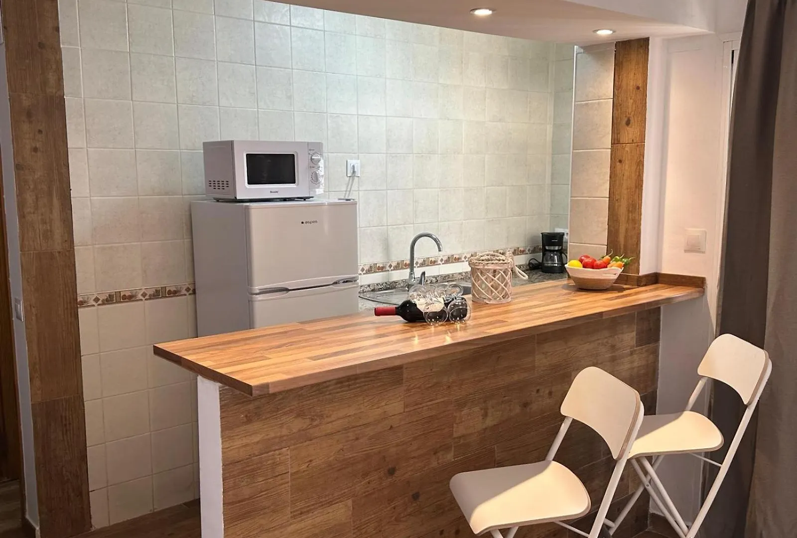 Gaviotas Beach 토레몰리노스 0*,  스페인
